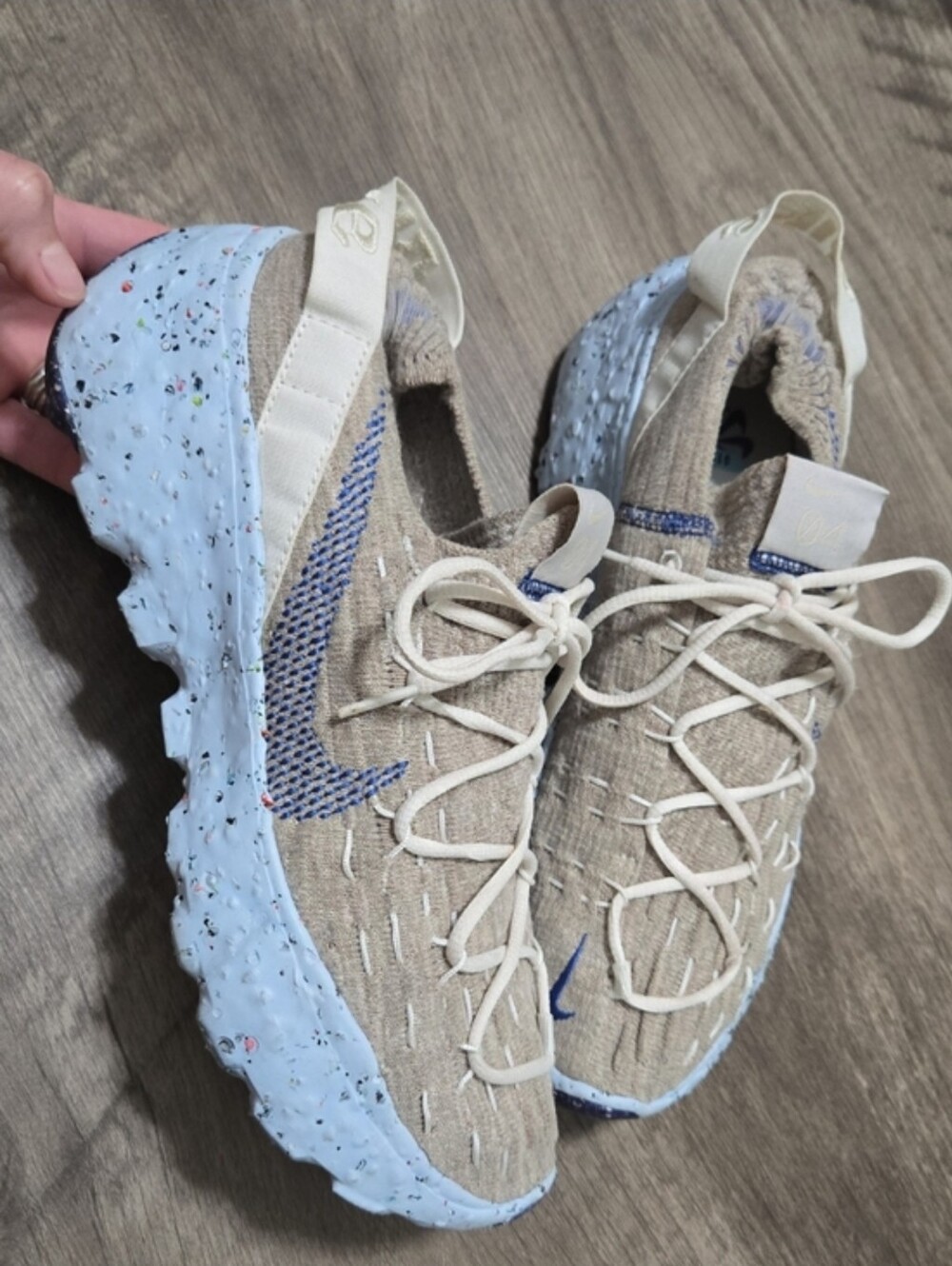Nike Space Hippie 04 Astronomy Blue CZ6398-10